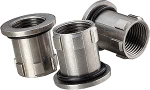 Hornady LnL Die Bushing 3-Pack