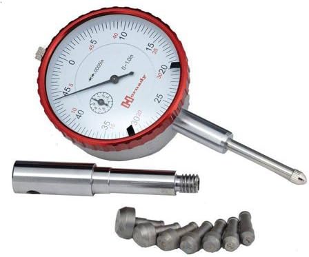 Hornady Neck wall thickness gauge