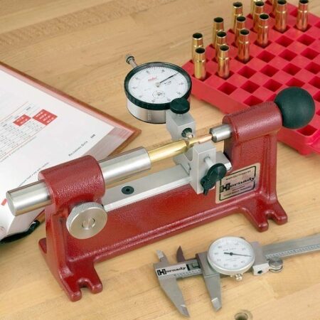 Hornady ammo concentricity gauge