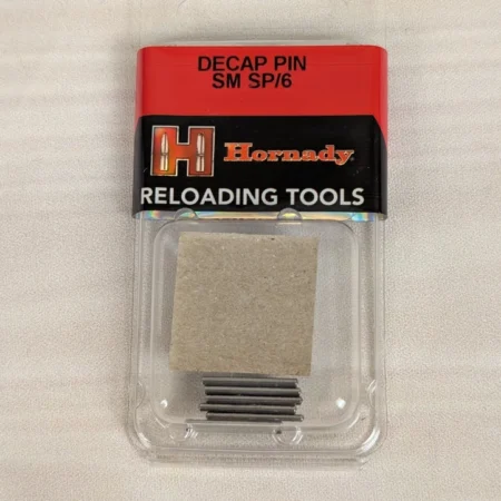 Hornady decap pin small per 5