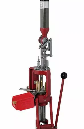Hornady progressive press LNL AP loader no shellplate
