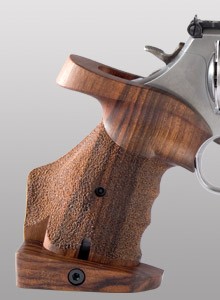 KN nill griffe S&W K/L-Frame tipped butt, adjustable LINKS