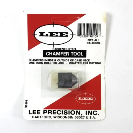LEE Chamfer Tool