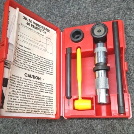 Lee Loader Rifle Kit 30/30 Win.