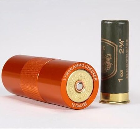 Lyman Ammo Checkers Single Caliber - 12ga