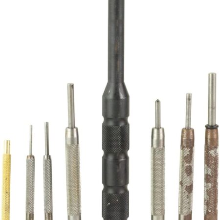Lyman Deluxe Hammer & Punch Set
