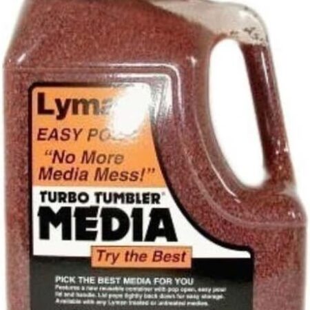 Lyman Tufnut PLUS cleaning media 2kg treated