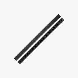 Magpul M-LOK & Rail cover type 1 black