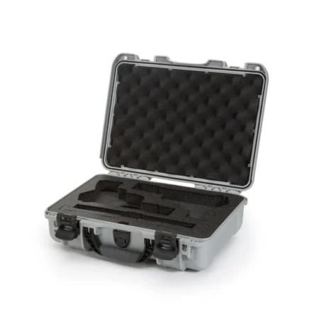 NANUK 910 GRAPHITE + CLASSIC 2 x PIST FOAM