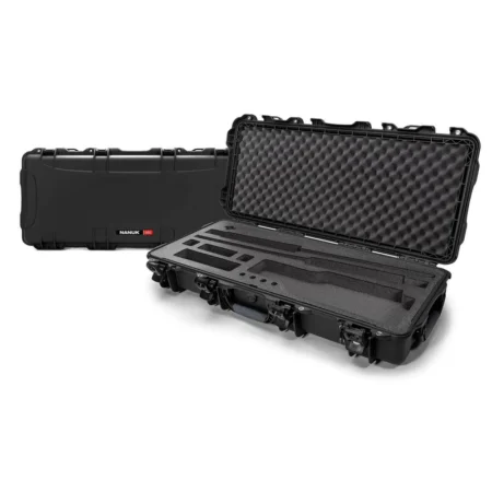 NANUK 985 BLACK - TAC 1 FOAM - shotgun