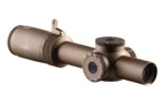 Primary Arms Compact PLxC 1-8x24 FFP - iluminated ACSS Grifin Mil M8 reticle - FDE