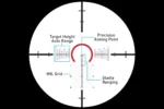 Primary Arms Compact PLxC 1-8x24 FFP - iluminated ACSS Grifin Mil M8 reticle - FDE
