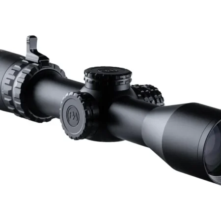 Primary Arms SLx 2-12x40 SFP ACSS NOVA reticle