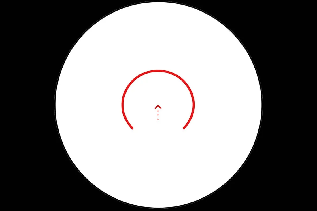 Primary Arms SLx MD-25 Rotary Knob 25mm Microdot Gen II with AutoLive - ACSS-CQB Red Dot
