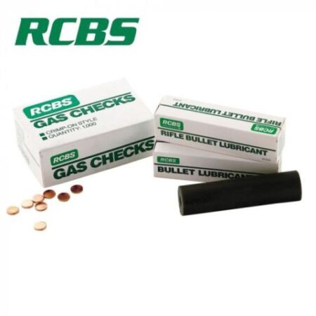 RCBS GAS CHECKS .416 CAL