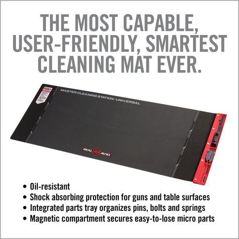 Real Avid - smart mat cleaning Real Avid - smart mat cleaning