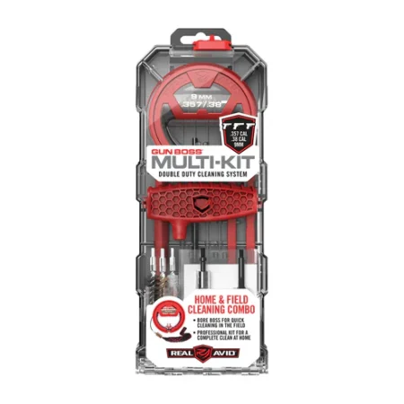 Real Avid gun boss multi kit .22
