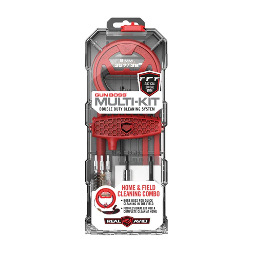 Real Avid gun boss multi kit .22 Real Avid gun boss multi kit .22
