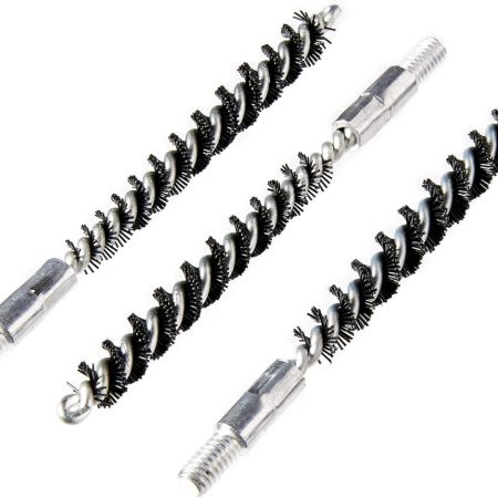 Tipton .22 nylon bore brush - 3pcs set
