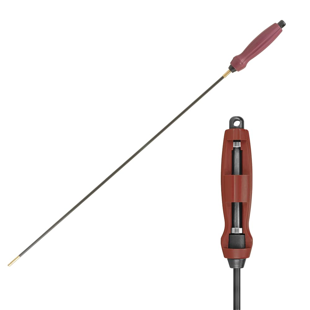 Tipton deluxe carbon fiber cleaning rod - 26" - .22-.26 Tipton deluxe carbon fiber cleaning rod - 26" - .22-.26