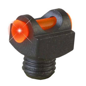TruGlo Red Fiber Optic Front Sight 2.6 mm
