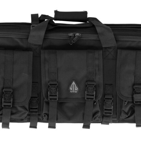 UTG - Combat Operation Web Gun Case, Black 42 Inch