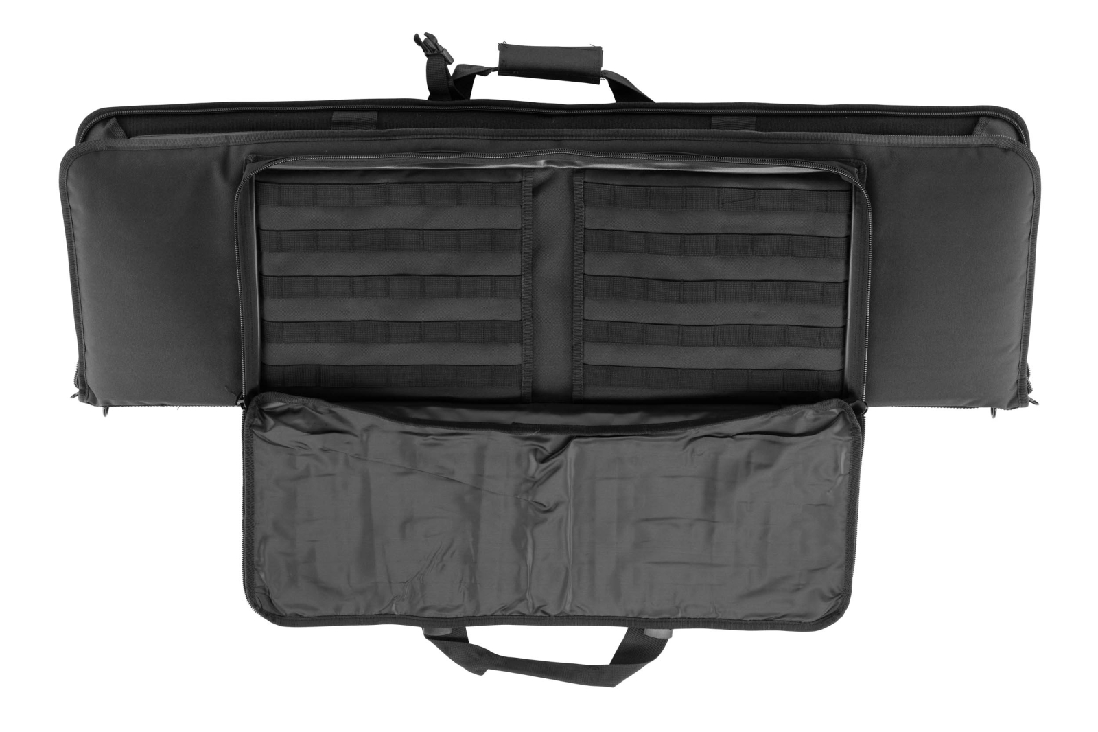 UTG - Combat Operation Web Gun Case, Black 42 Inch