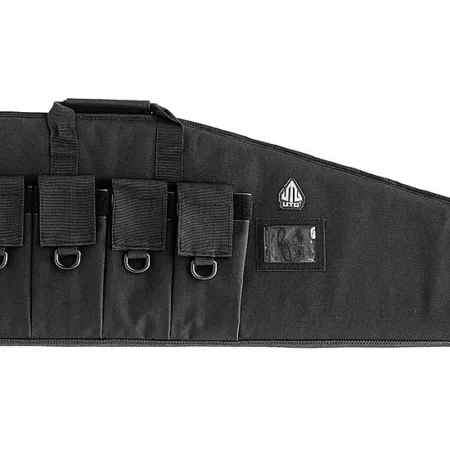 UTG - Deluxe Tactical Gun Case PVC-DC42B-A , Black
