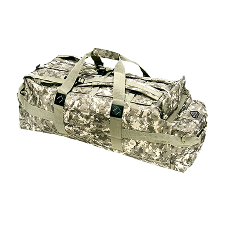 UTG - RANGE BAG FIELD BAG ARMY DIGI CAMO