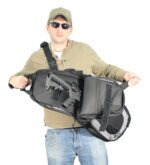 UTG Alpha Battle Carrier Sling Backpack 34" Multi-Firearm Case