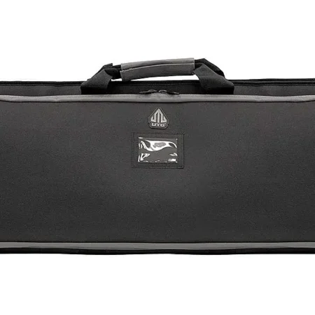 UTG MC Homeland Security Covert Gun Case - black/grey