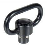 UTG QD sling swivel - BLK