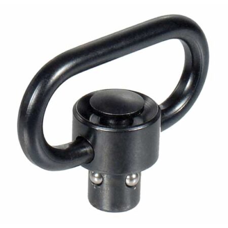 UTG QD sling swivel - BLK
