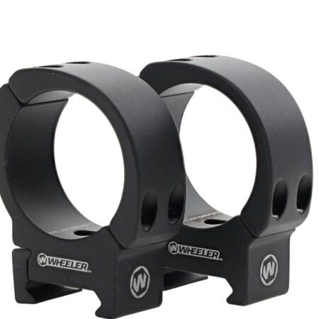 Wheeler ring mount 30mm high sporter