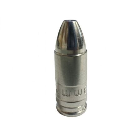 aluminium 9mmx19 Snapcap