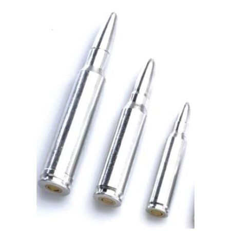 aluminium snap cap 7.62x39