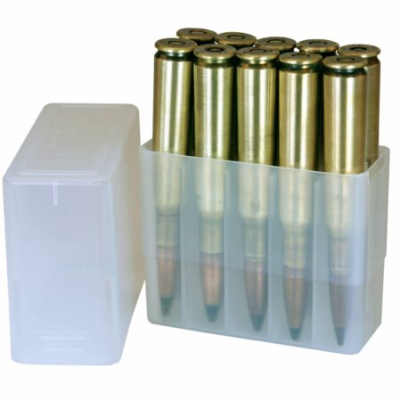 Ammo box Berry .50BMG 10 smoke