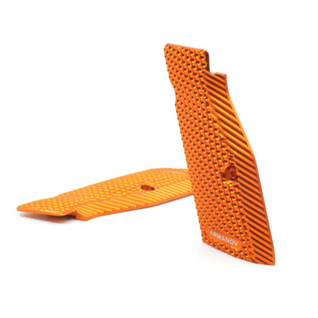Armanov CZ SpidErgo Gen 2 Red long medium