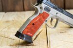 Armanov CZ SpidErgo Gen 2 Red long medium
