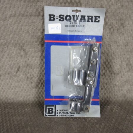 B square Desert eagle mount