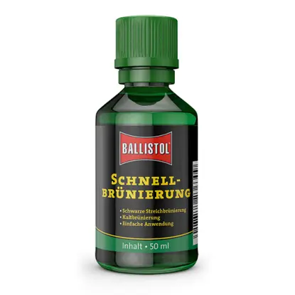 Ballistol Bruineermiddel 50ml