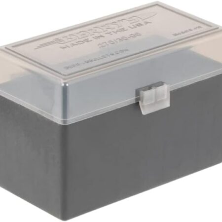 Berry 410 box 270/30-06 smoke