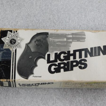 Bianchi Lightning Grips K frame