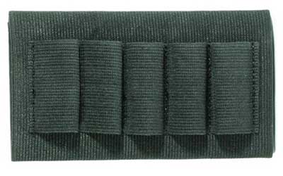 Blackhawk Buttstock shell holder shotgun - blk