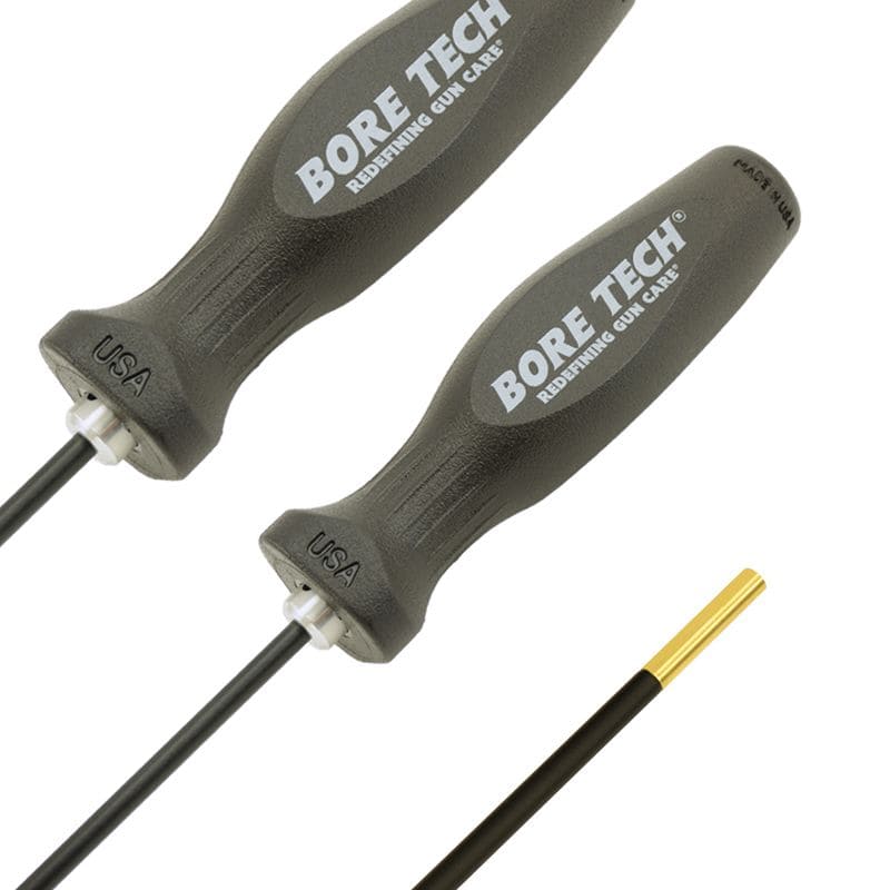 Bore Tech poetsstok V-stix .22-.45 ST - 9 inch - 23.5 cm