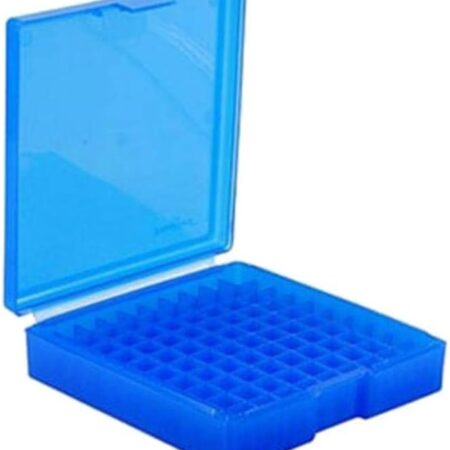 Frankford ammo box .38/.357 100