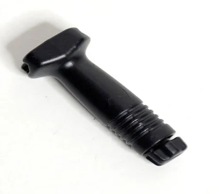 Goat Guns miniature toy model part "Vertical Grip" - BLK/COY