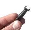 Goat Guns miniature toy model part "Vertical Grip" - BLK/COY
