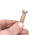 Goat Guns miniature toy model part "Vertical Grip" - BLK/COY