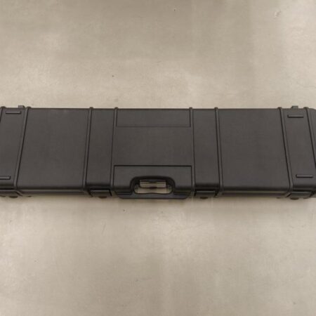 hardcase geweerkoffer zwart GL4